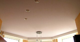 Тканевый потолок Полысаево, цена от 8451 руб.